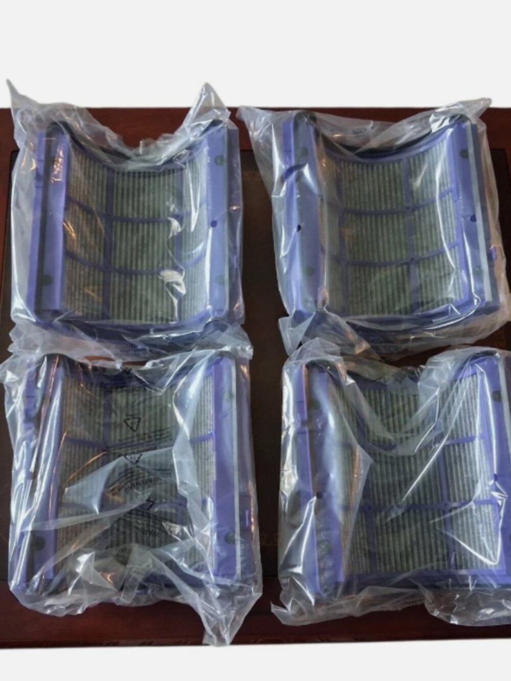 Filter Replacement for Dyson Air Purifier Filter fits 970341-01 / 2 Pack 2-in-1